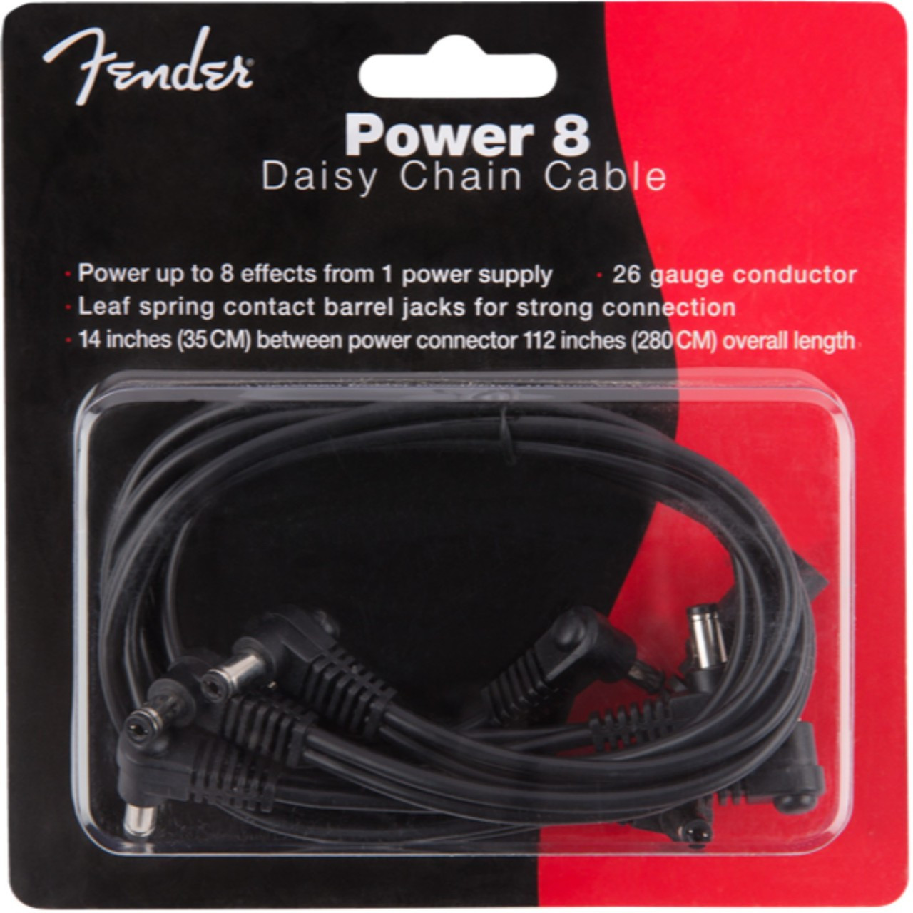 Fender アクセサリー Power 8 Daisy Chain Cable dwos6rj 0234600080_1__14873.1546968230