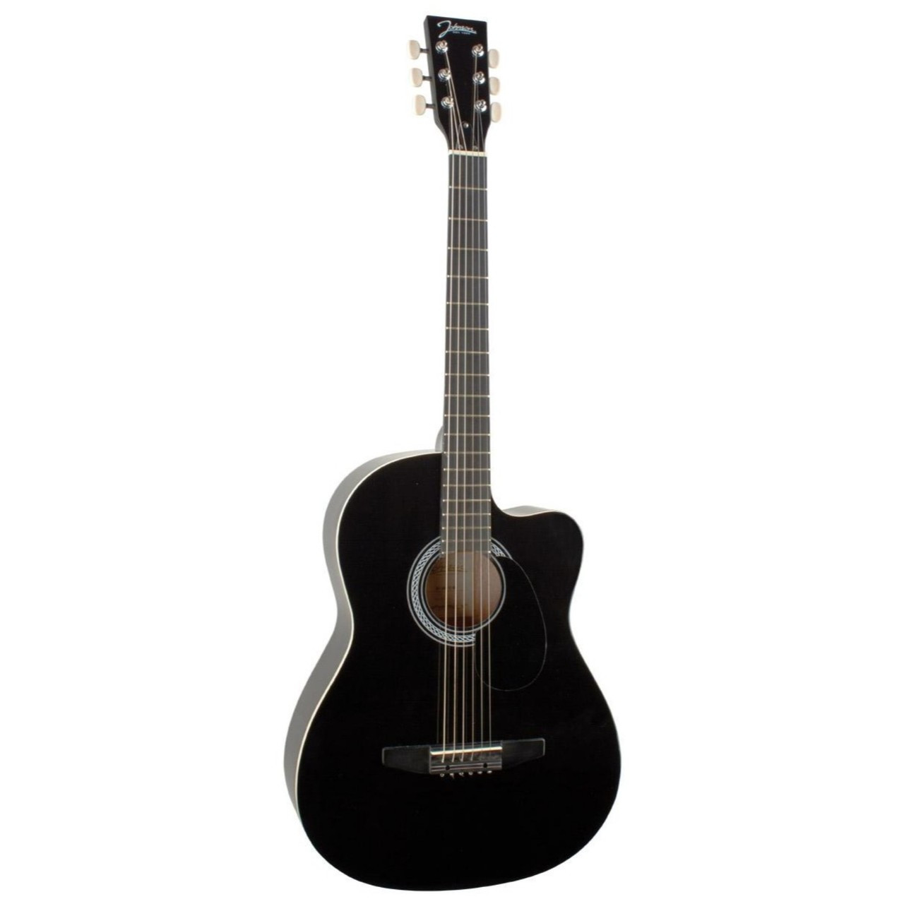 Johnson acoustic clearance electric guitar