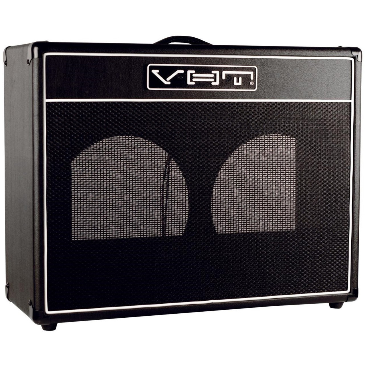 VHT AV-AL-212E Special Series Open Back Empty Speaker Cabinet, 2x 12