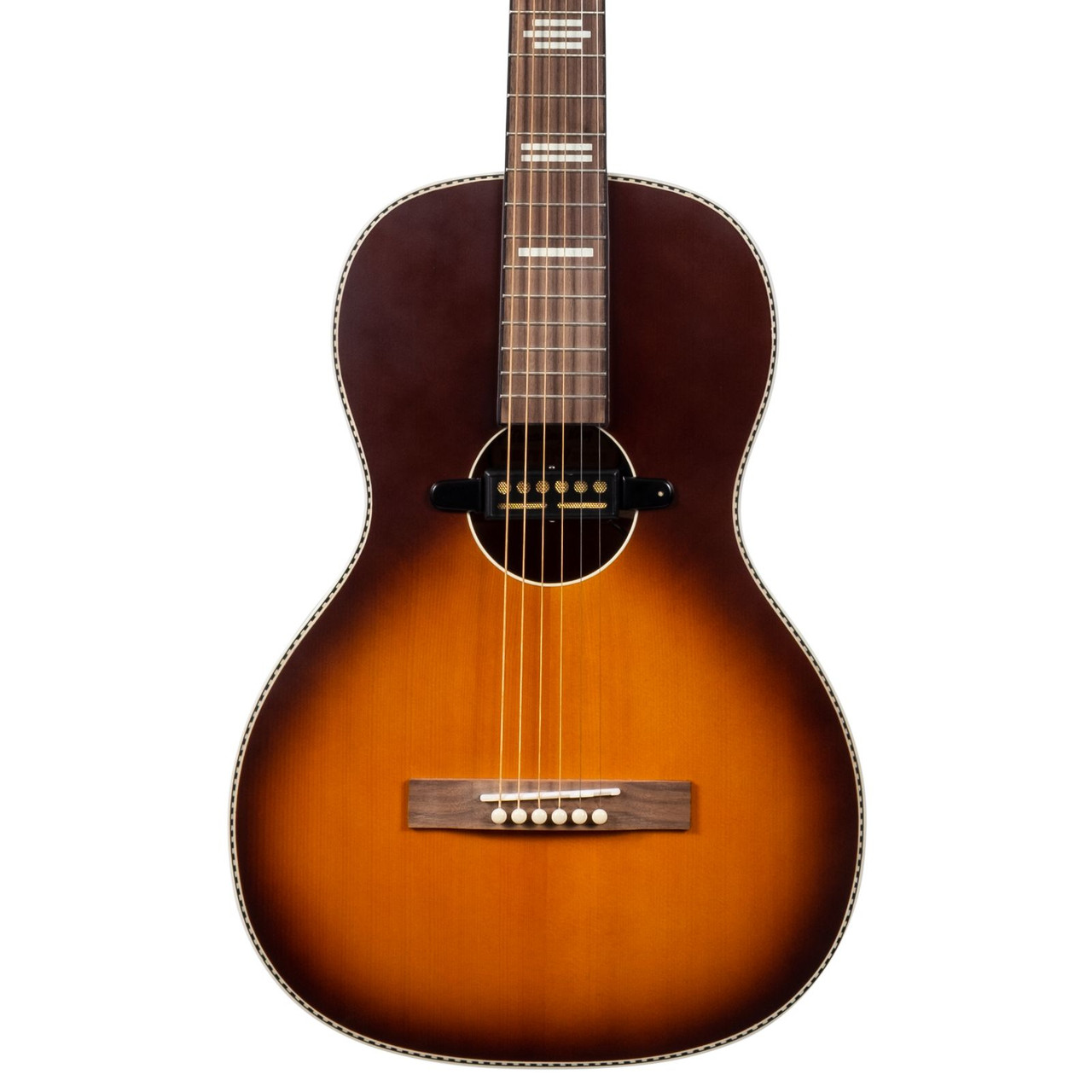 Recording King RPS-7-E-TS Dirty 30s Series 7 Single 0 Acoustic
