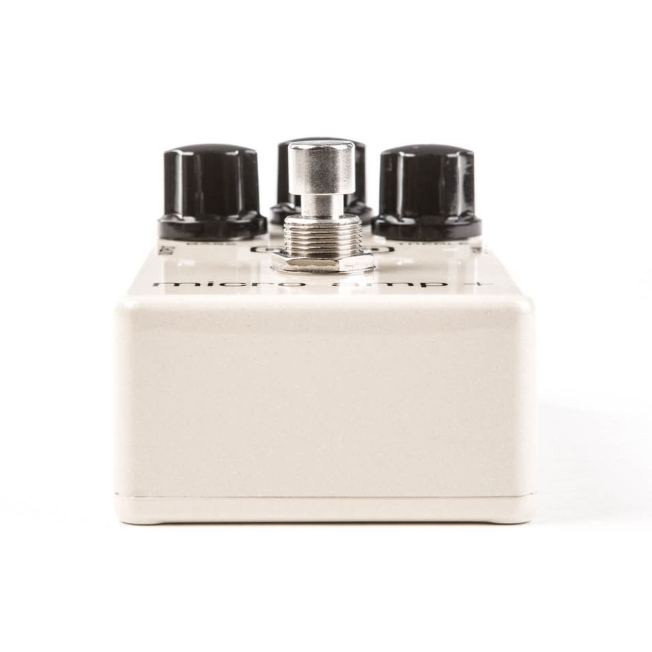 MXR micro amp＋　M233M MXR M233 Micro Amp Plus Clean Boost Pedal | Sweetwater