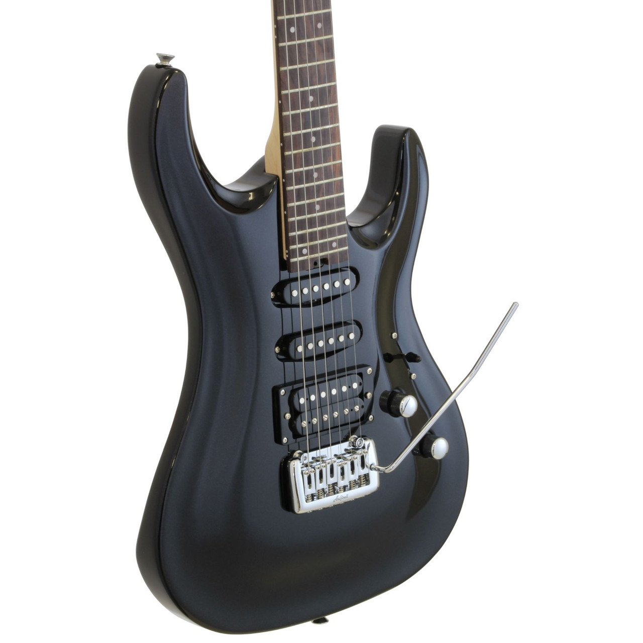 Aria Pro II MAC-STD Solid Body Double Cutaway Electric Guitar
