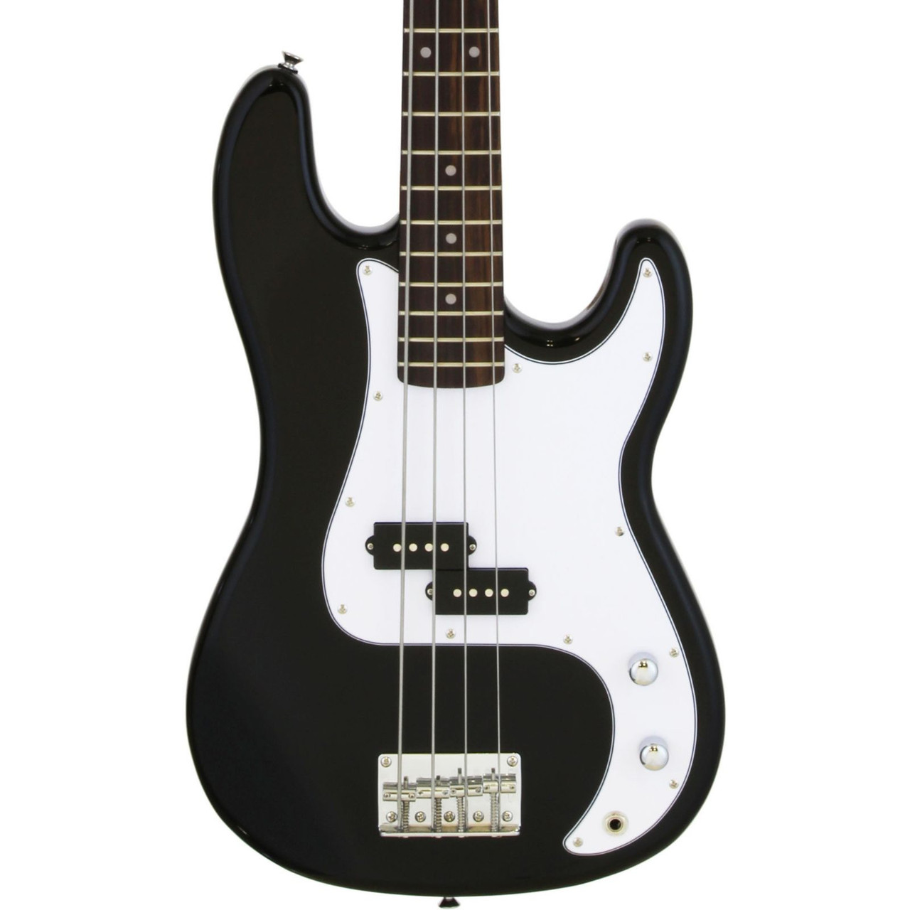 Aria Pro II STB-PB 4-String Precision Style Electric Bass Guitar