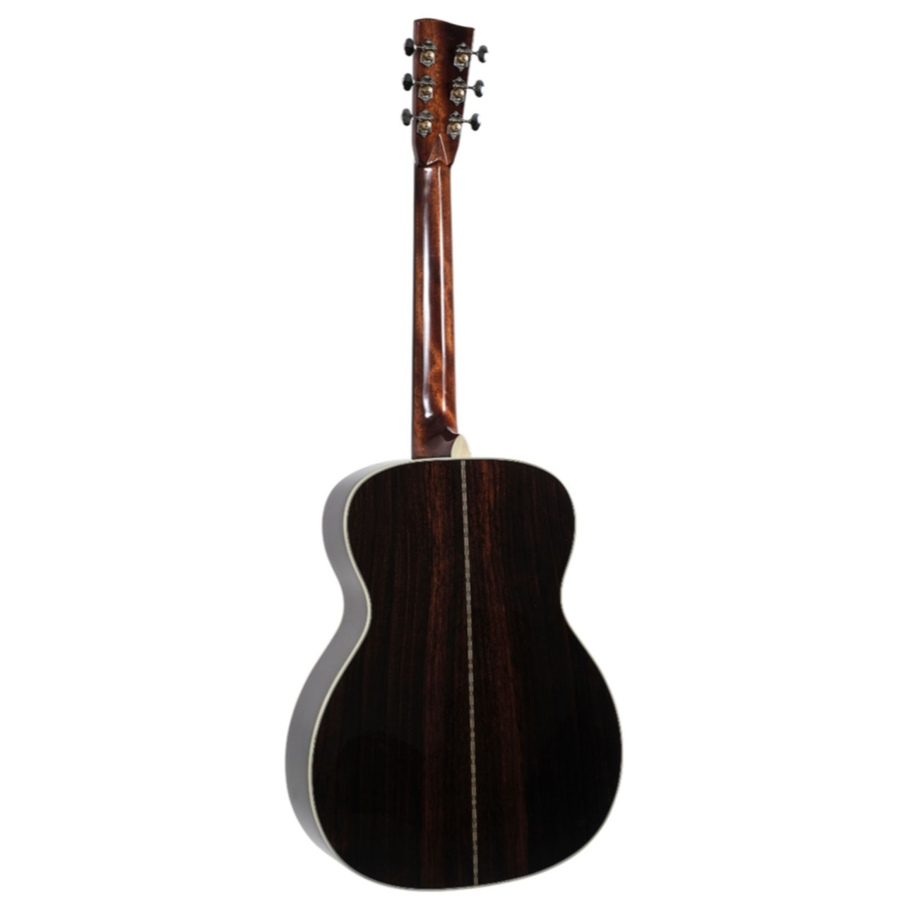 Recording King RO-328 Tonewood Reserve All Solid 000 Acoustic