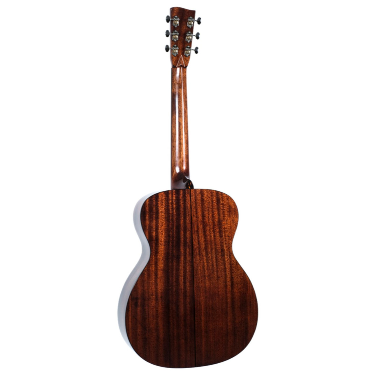 Recording King RO-318 Solid Mahogany 000-Body Acoustic Guitar