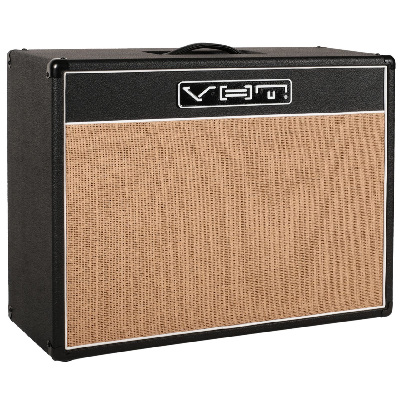 VHT AV-D-212VHT D-Series 2x12 Open-Back Speaker Cabinet with  