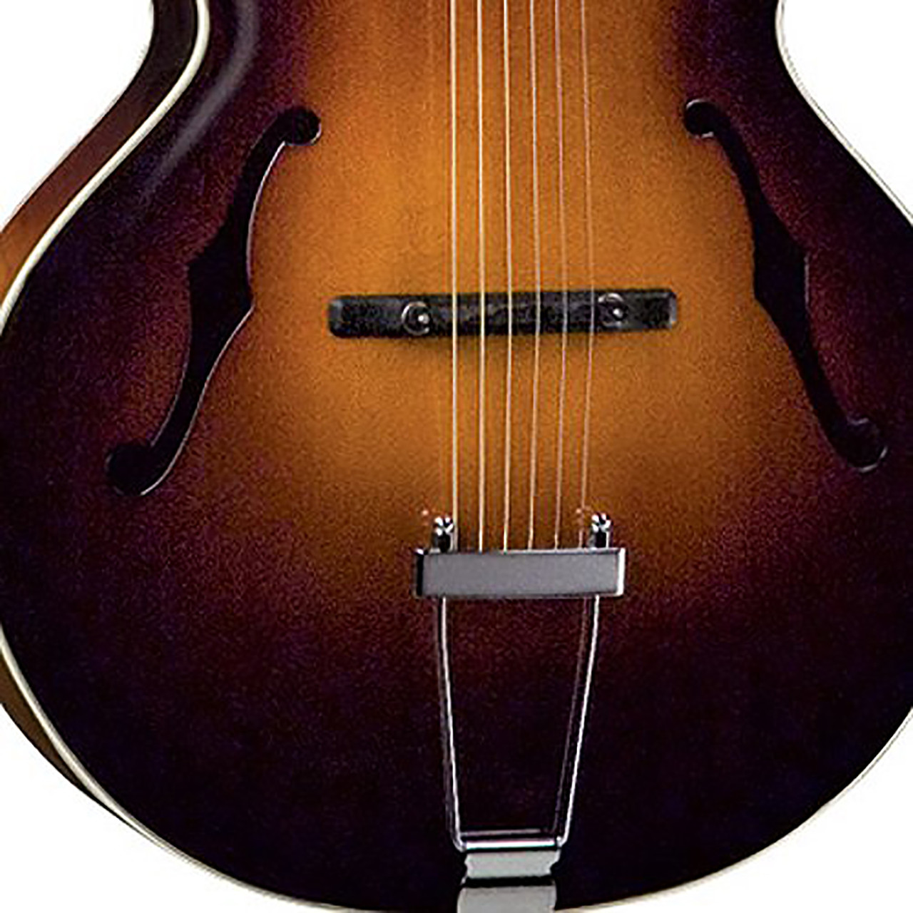 The Loar LH-700-VS Deluxe Hand-Carved Archtop Acoustic Guitar