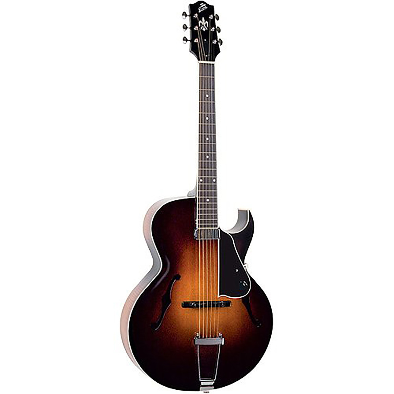 Loar Lh-650　アーチトップ The Loar LH-650-VS Hand-Carved Archtop Acoustic Electric Guitar