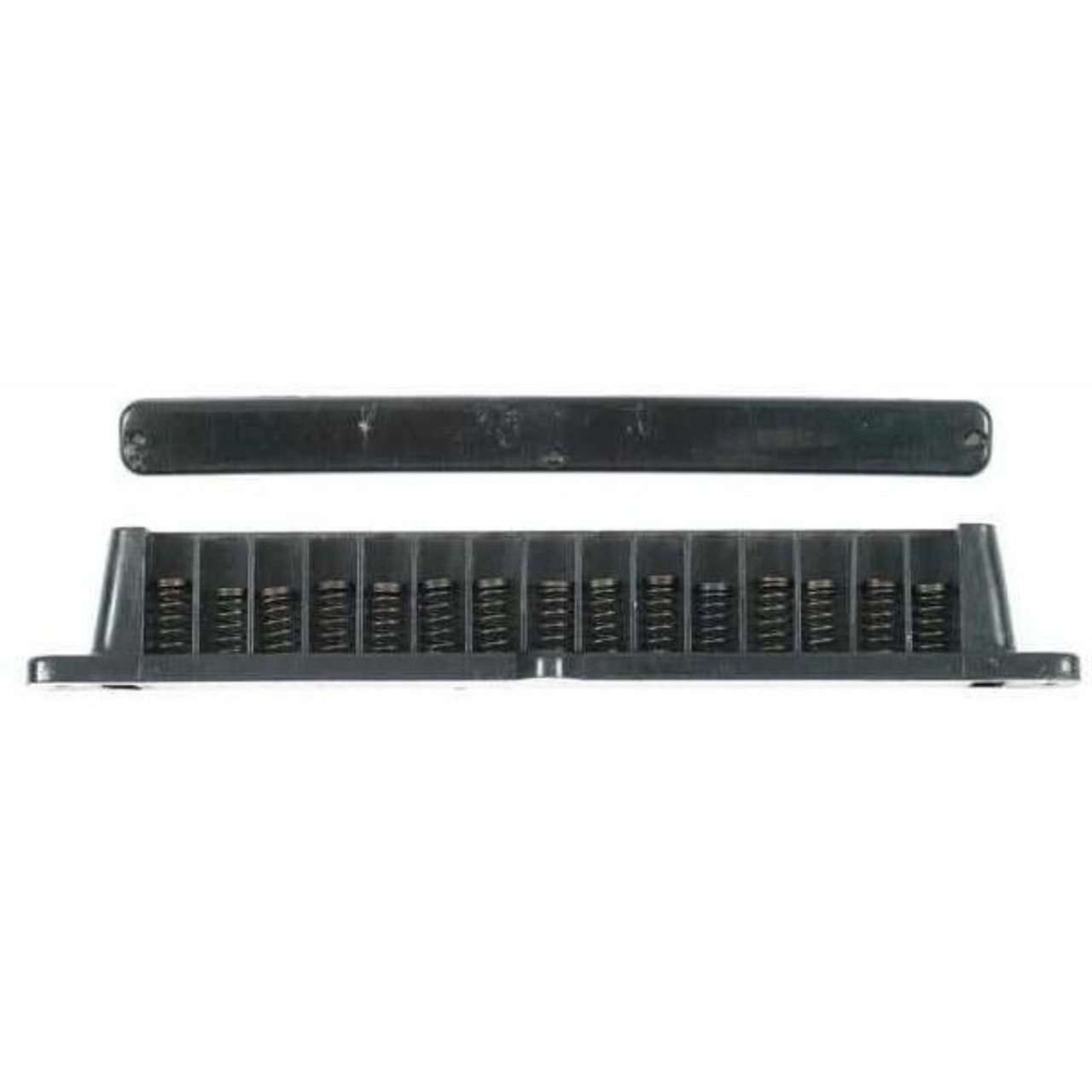 Oscar Schmidt CBH15 Chord Bar Holder for 15 Chord Autoharp, Black (CBH15)