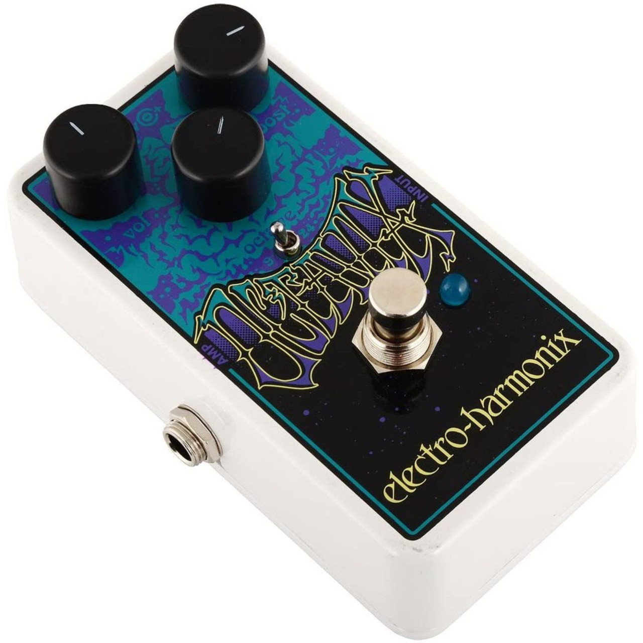 送料込 OCTA BALLS Octave Fuzz オクターブファズ - 楽器・機材