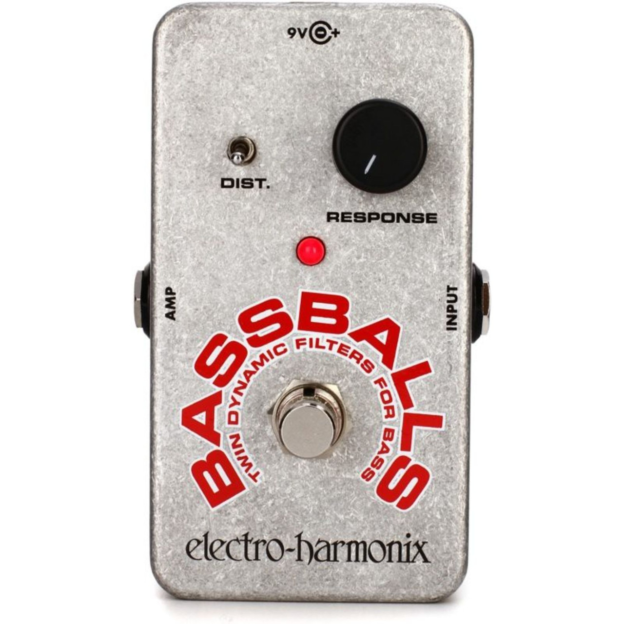 Electro-Harmonix EHX Nano Bassballs Twin Dynamic Envelope Filter Bass  Effects Pedal