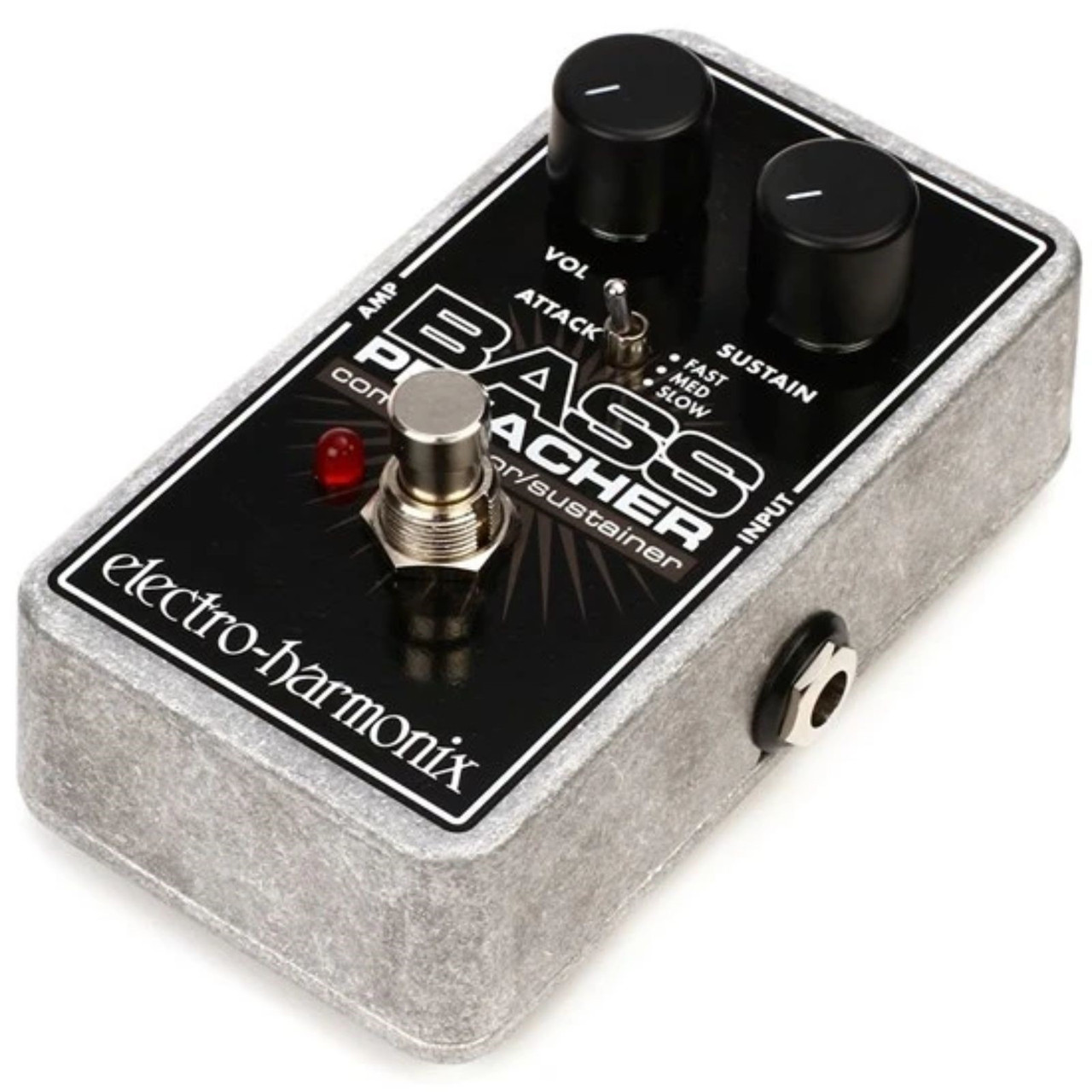 Electro-Harmonix EHX Bass Preacher Compressor/Sustainer Effects
