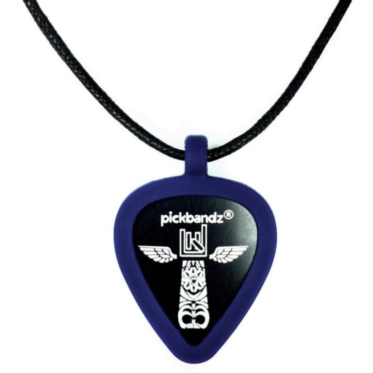 Fender Music Gift Guitar Pick Holder Pendant Necklace (Ple… | Flickr