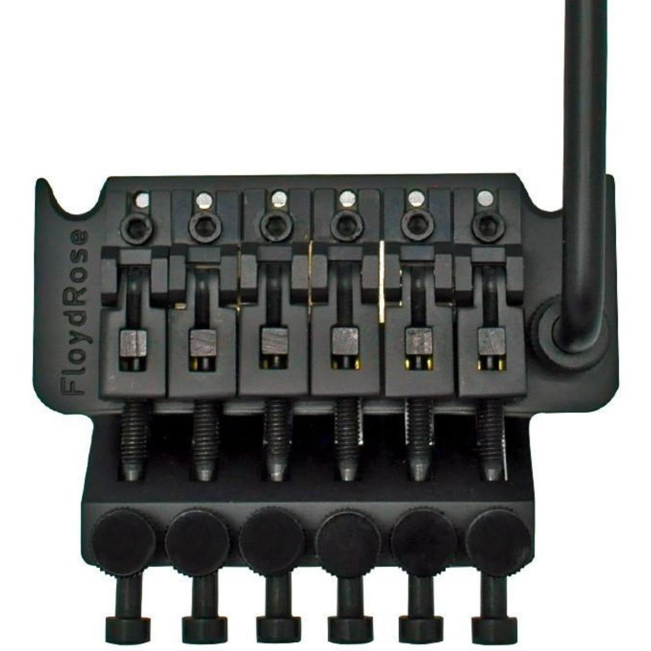 Floyd Rose FRT200S Original Series Tremolo System, Satin Black 