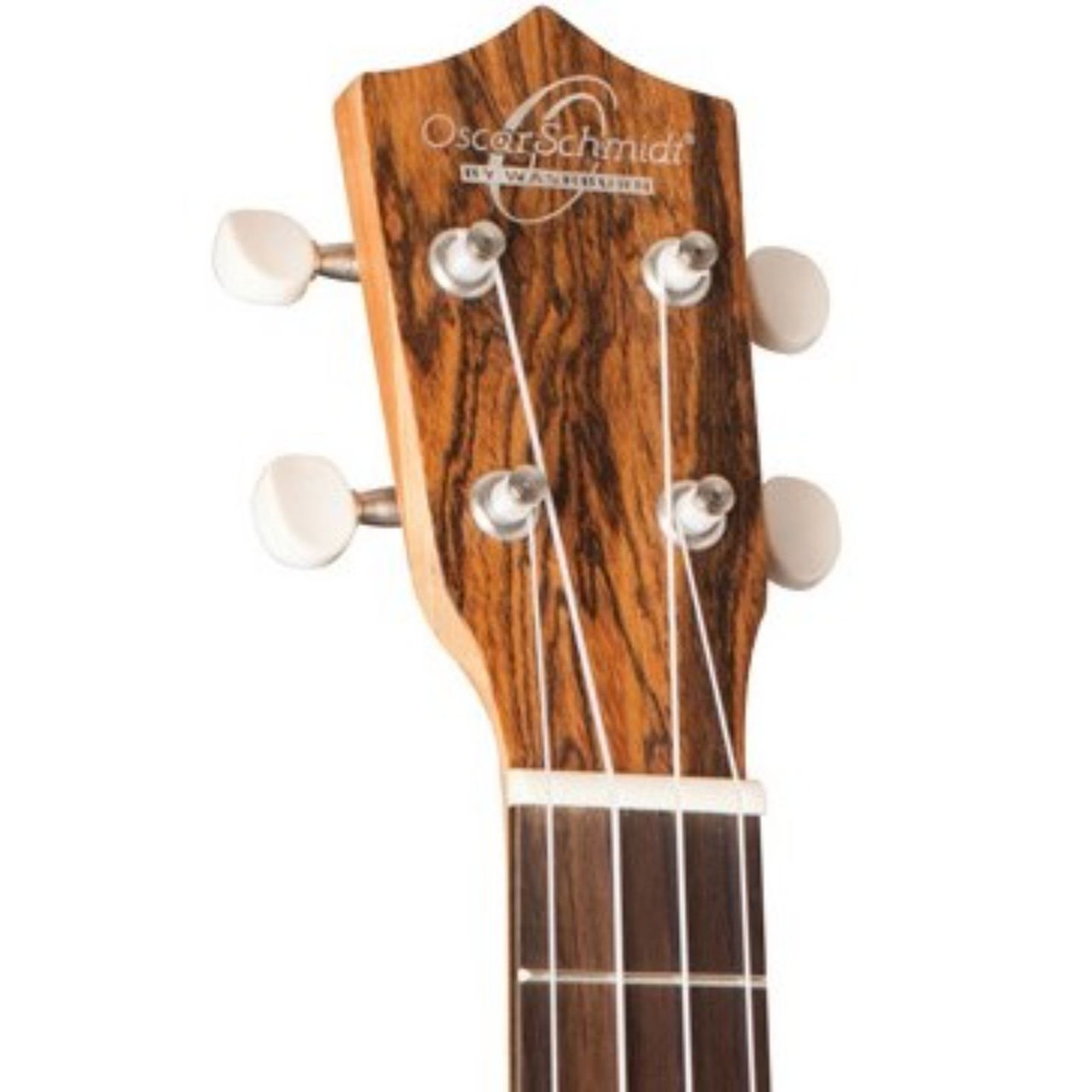 Oscar Schmidt OU9 Concert Ukulele Acoustic Bocate Wood : Oscar Schmidt, 4-String Ukulele, Pearl (OU9-A