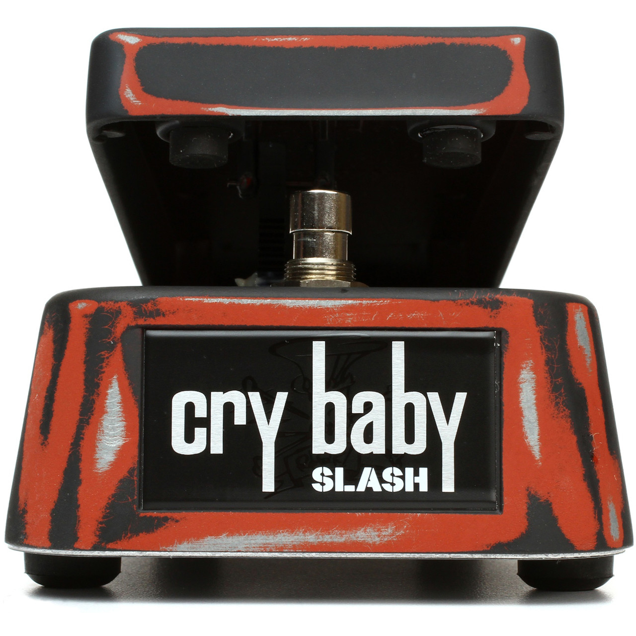 Dunlop SC95 Signature Slash Cry Baby Classic Wah Guitar Effects Pedal