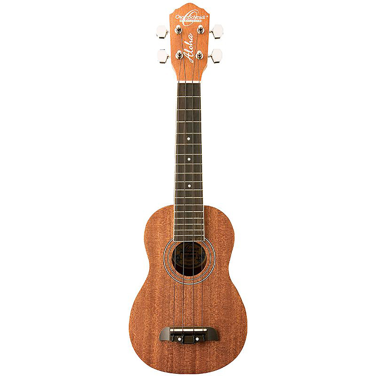 Oscar Schmidt OU12 Soprano Ukulele
