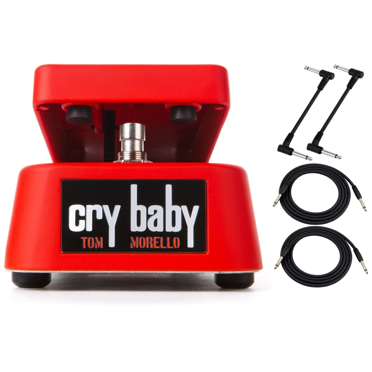 Dunlop TBM95 Tom Morello Signature Cry Baby Wah Guitar Effects