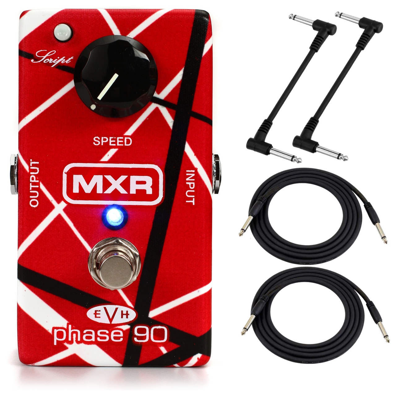 MXR EVH90 Eddie Van Halen Phase 90 Pedal