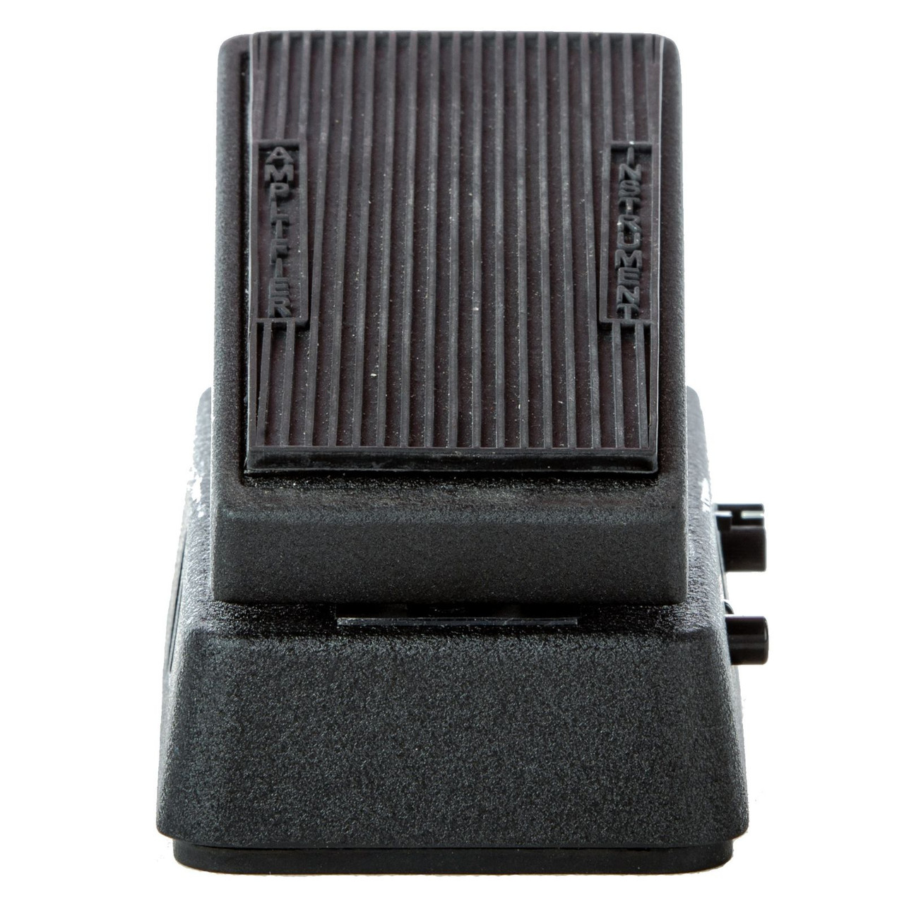 Dunlop CBM535AR Cry Baby Mini 535Q Auto-Return Wah Pedal with Cables