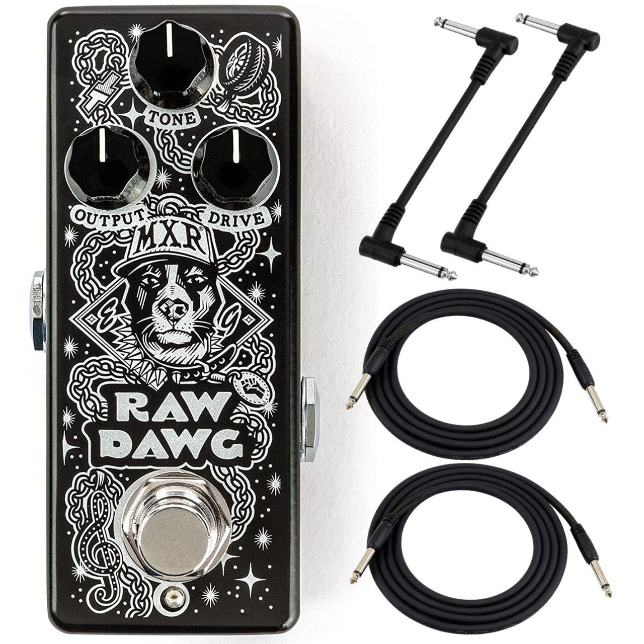 MXR® RAW DAWG™ OVERDRIVE - Dunlop
