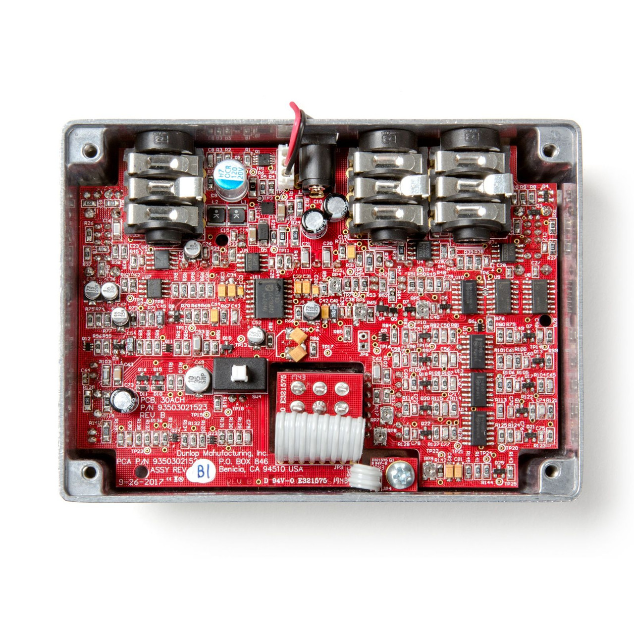 MXR　EVH30 EVH5150 Chorus 8c886dfc32ba28656696fe47b0e1f5