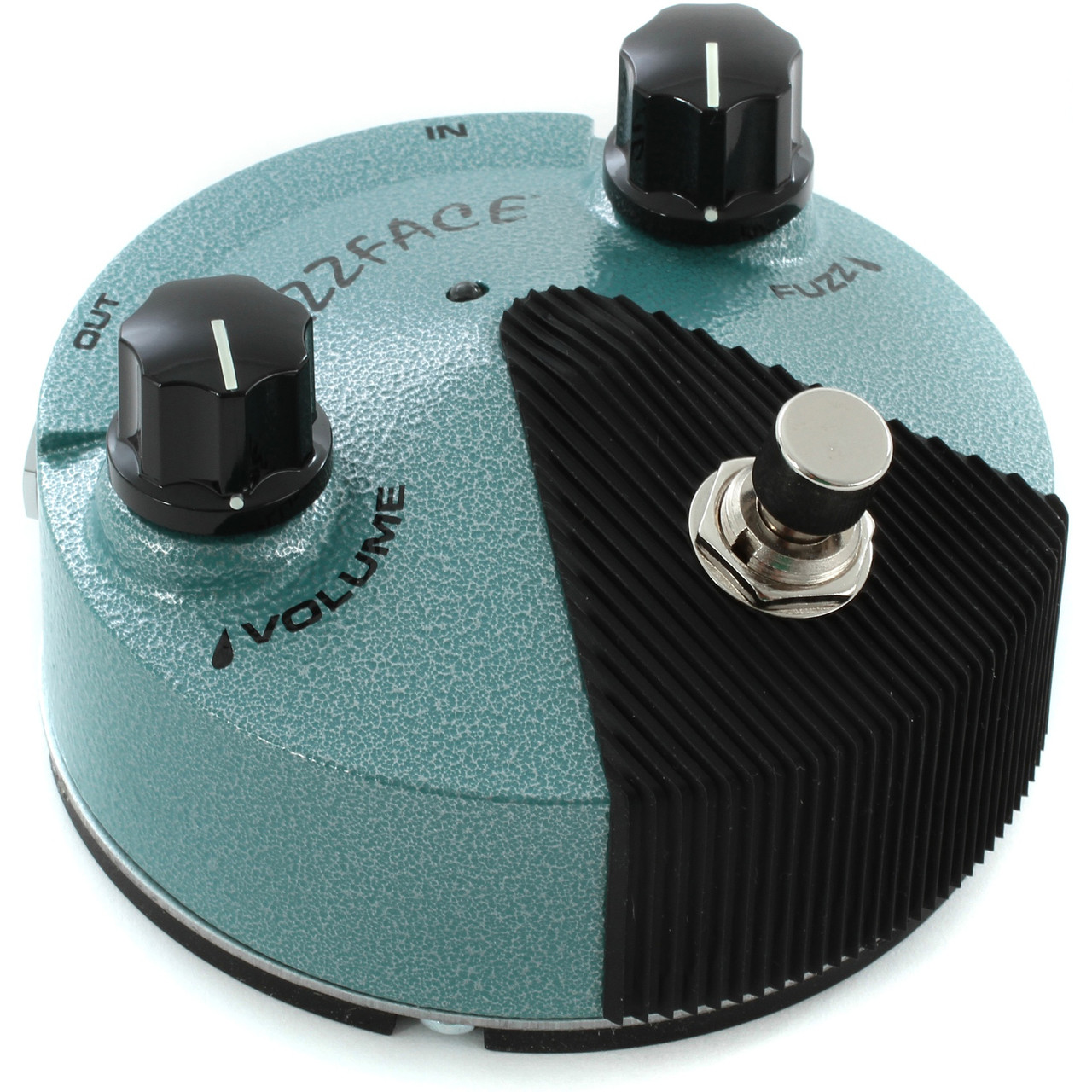 Dunlop FFM3 Jimi Hendrix Fuzz Face Mini Distortion Guitar