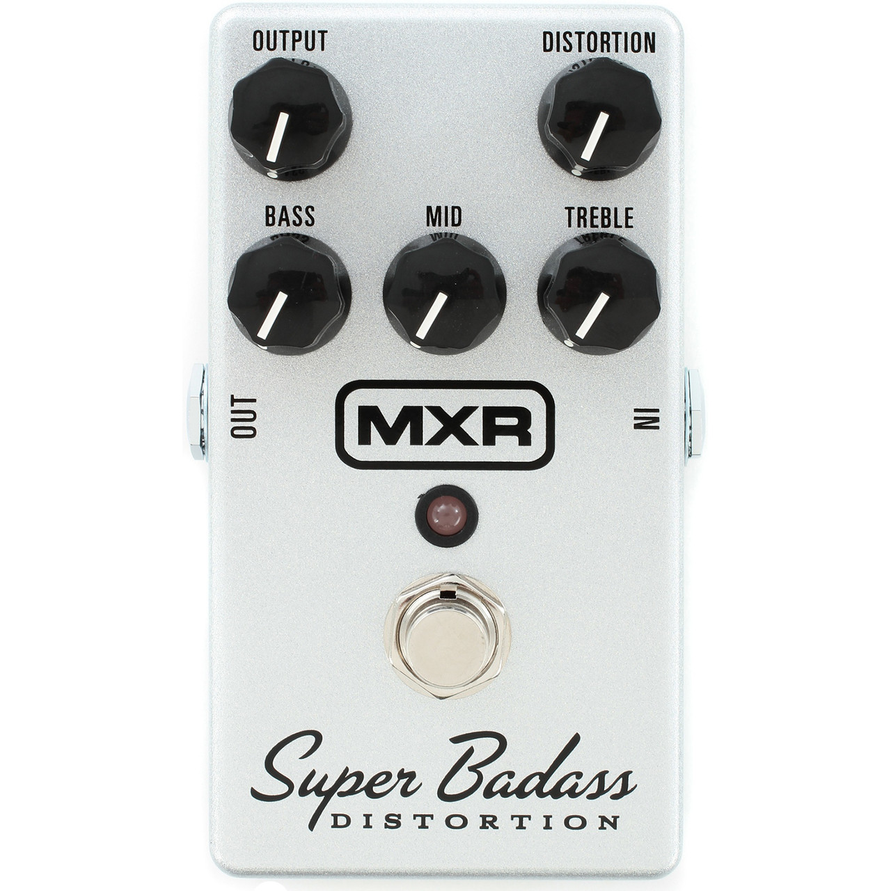 MXR M75 Super Badass Distortion - Guitar Effects Distortion Pedal