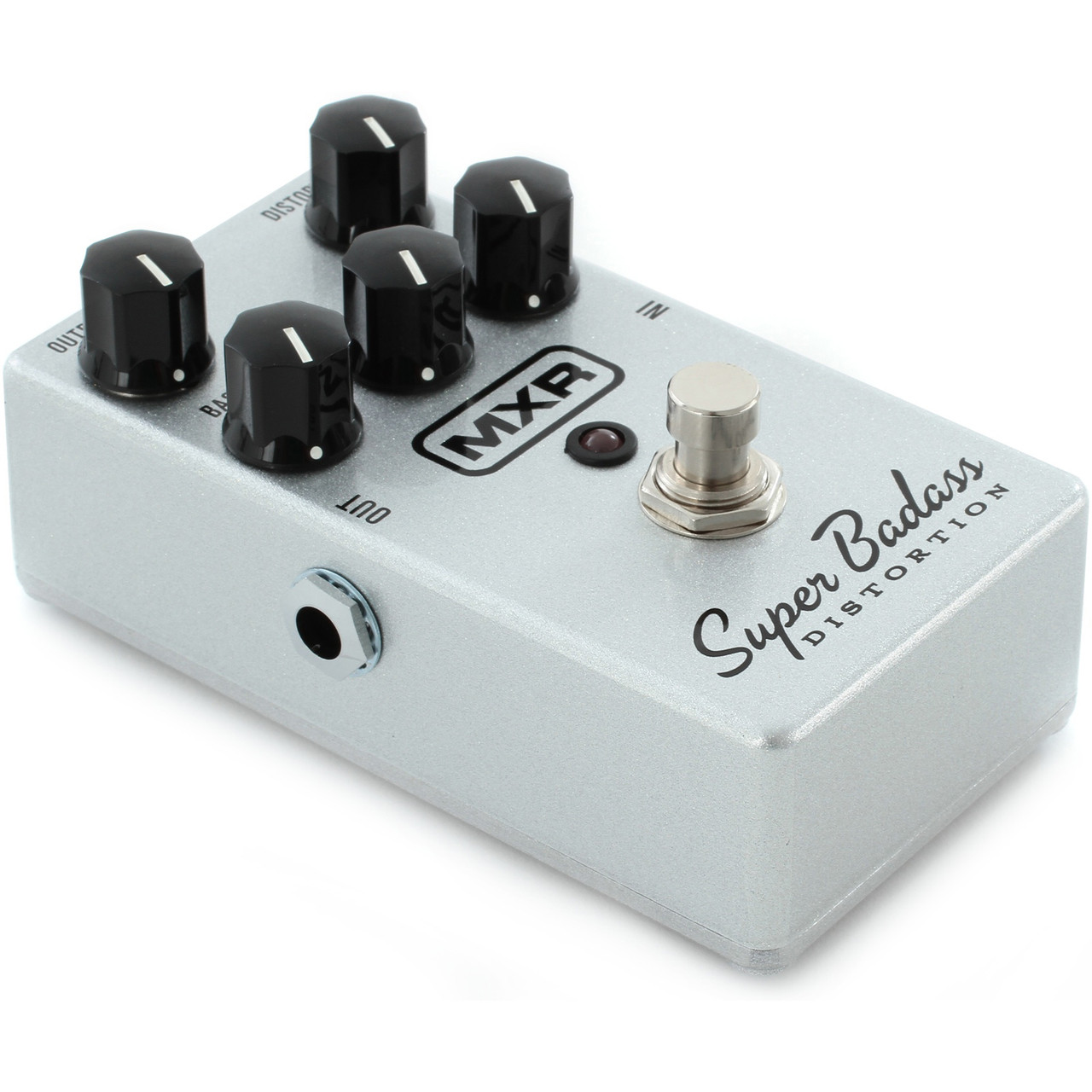 MXR M75 Super Badass Distortion - Guitar Effects Distortion Pedal