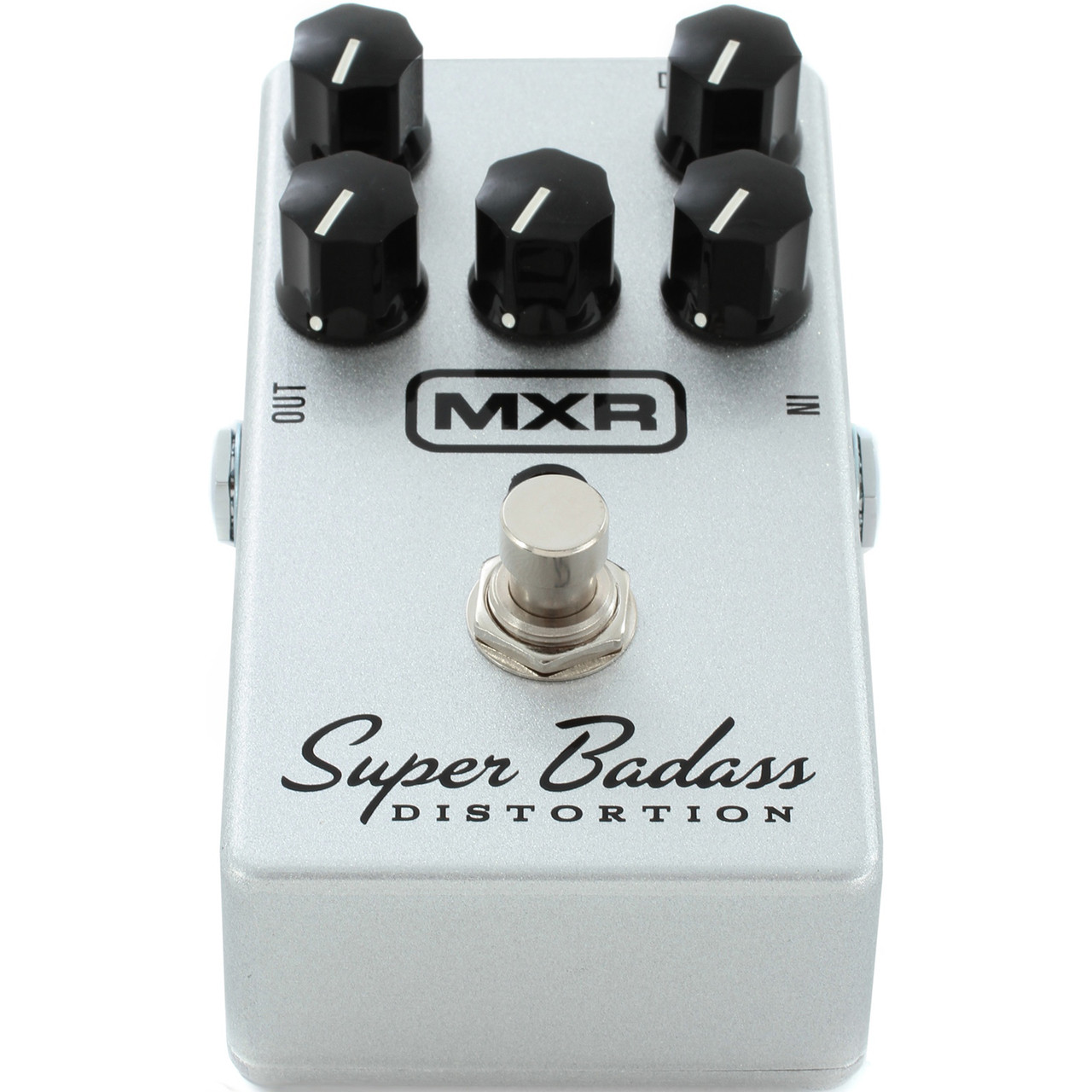 MXR M75 Super Badass Distortion - Guitar Effects Distortion Pedal