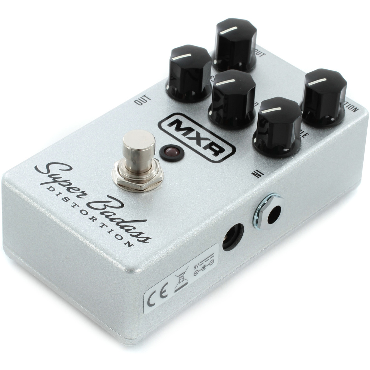 MXR M75 Super Badass Distortion - Guitar Effects Distortion Pedal