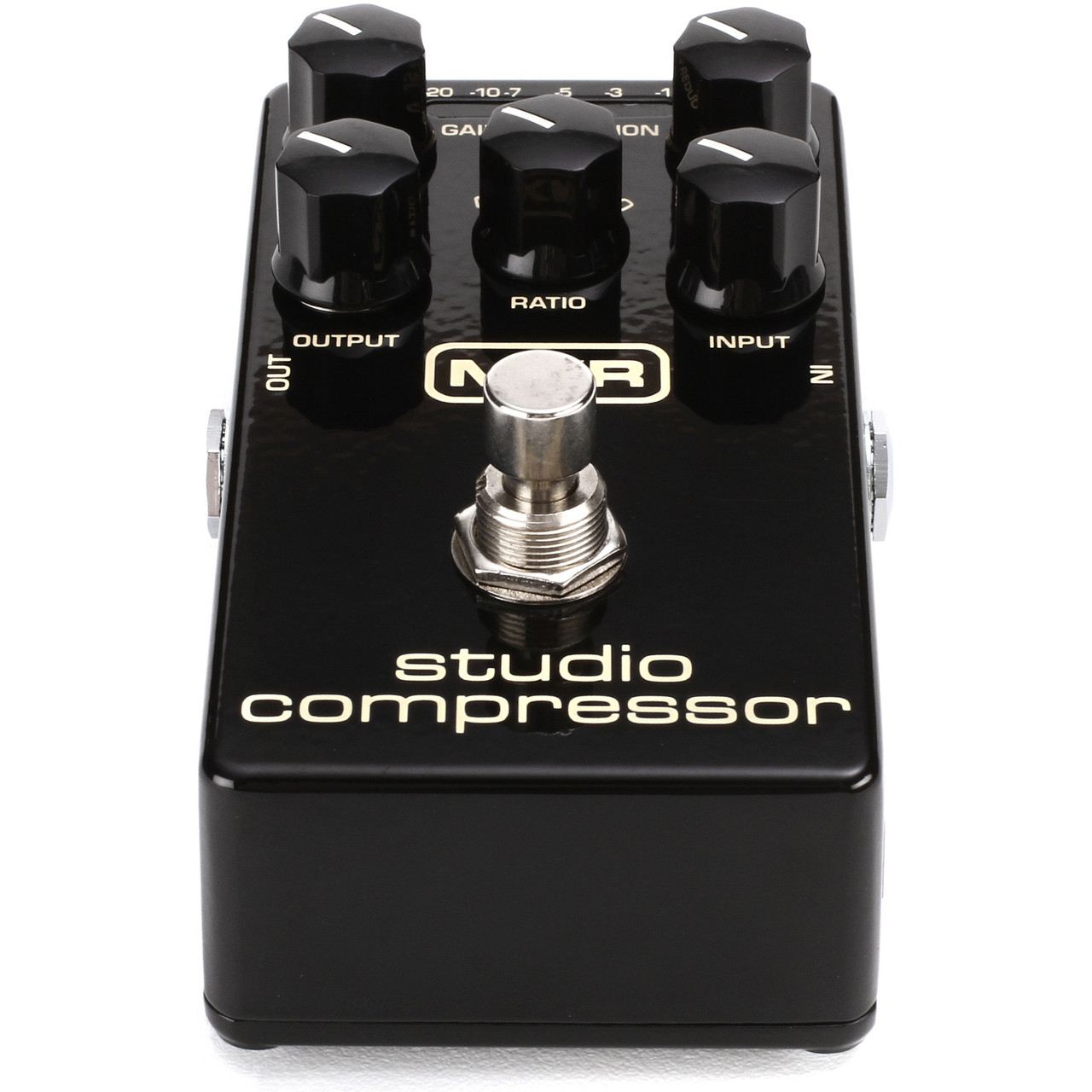 Dunlop MXR M76 Studio Compressor Guitar Effects Pedal