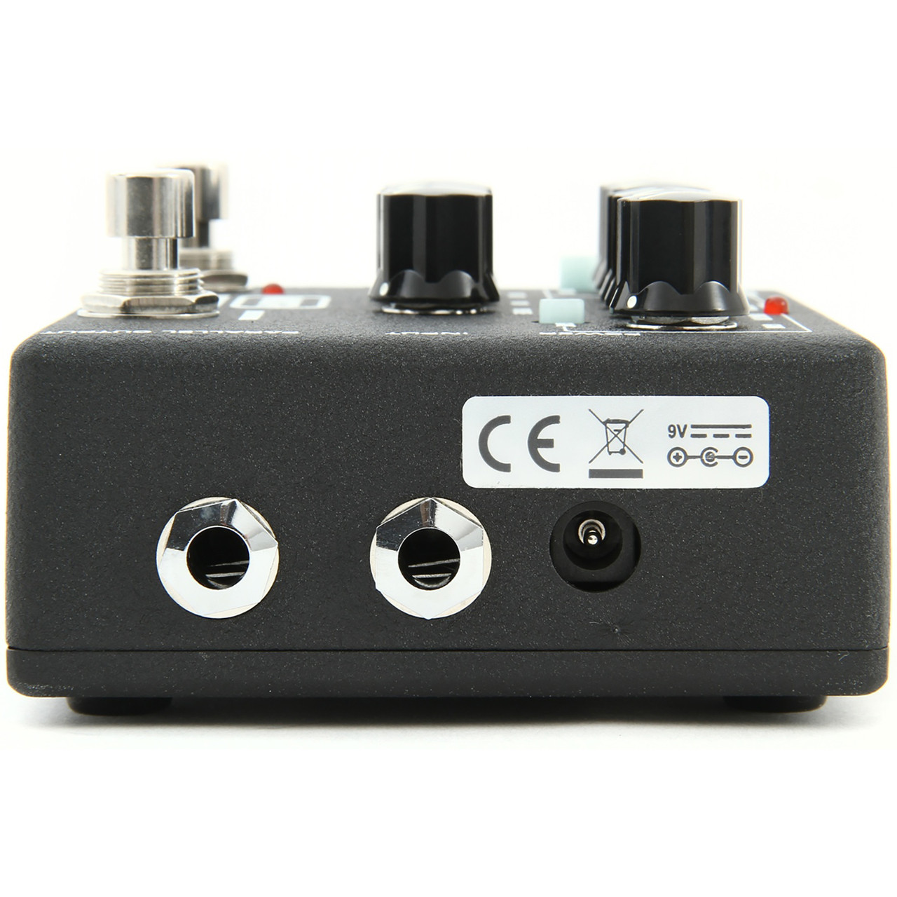 MXR M80 Bass D.I.+ Bass Distortion Pedal