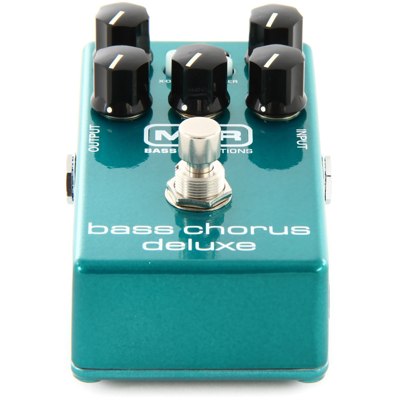 ベース MXR M83 BASS CHORUS DELUXE MXR® BASS CHORUS DELUXE - Dunlop