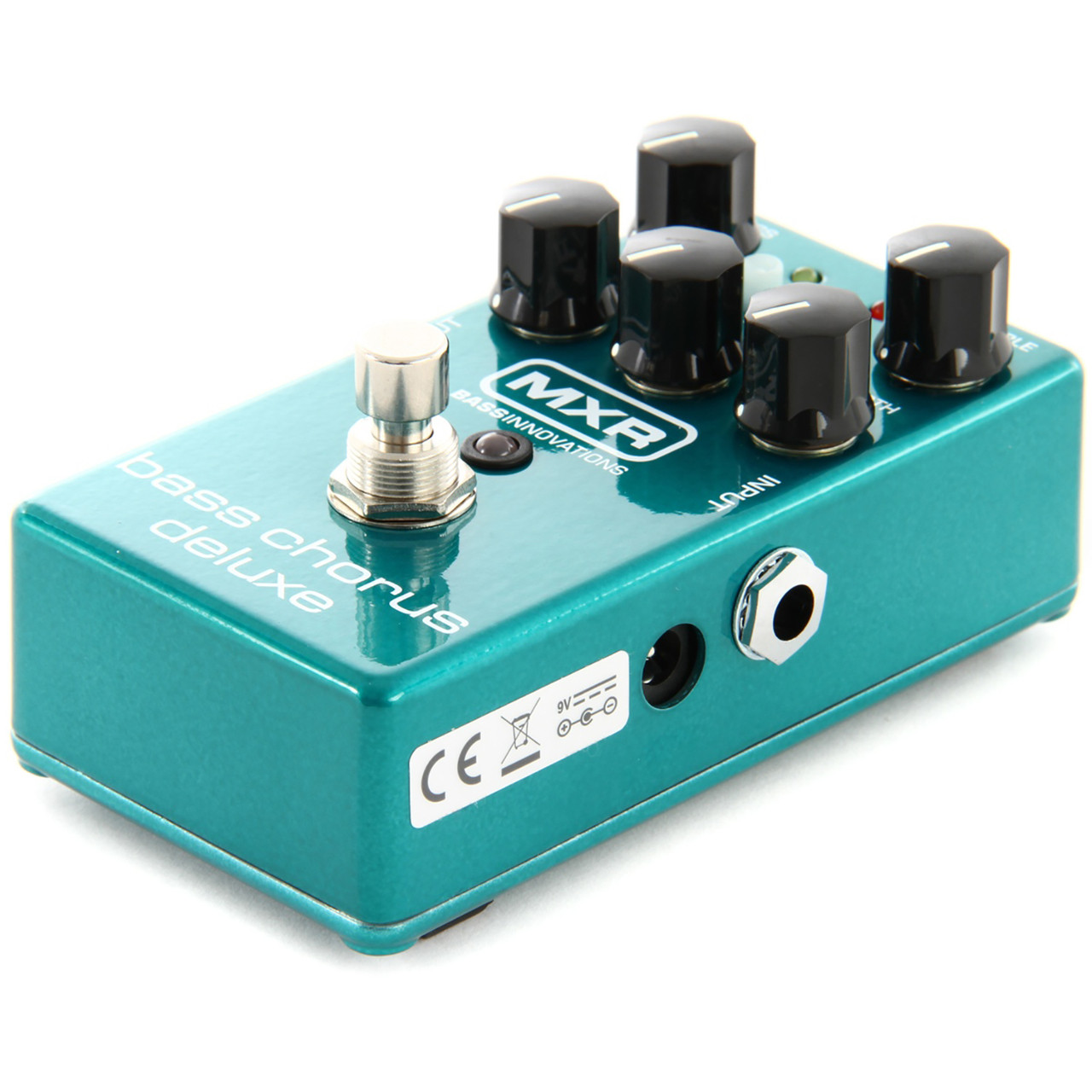 【MXR】M83：bass chorus MXR M83 Bass Chorus Deluxe Pedal | Sweetwater