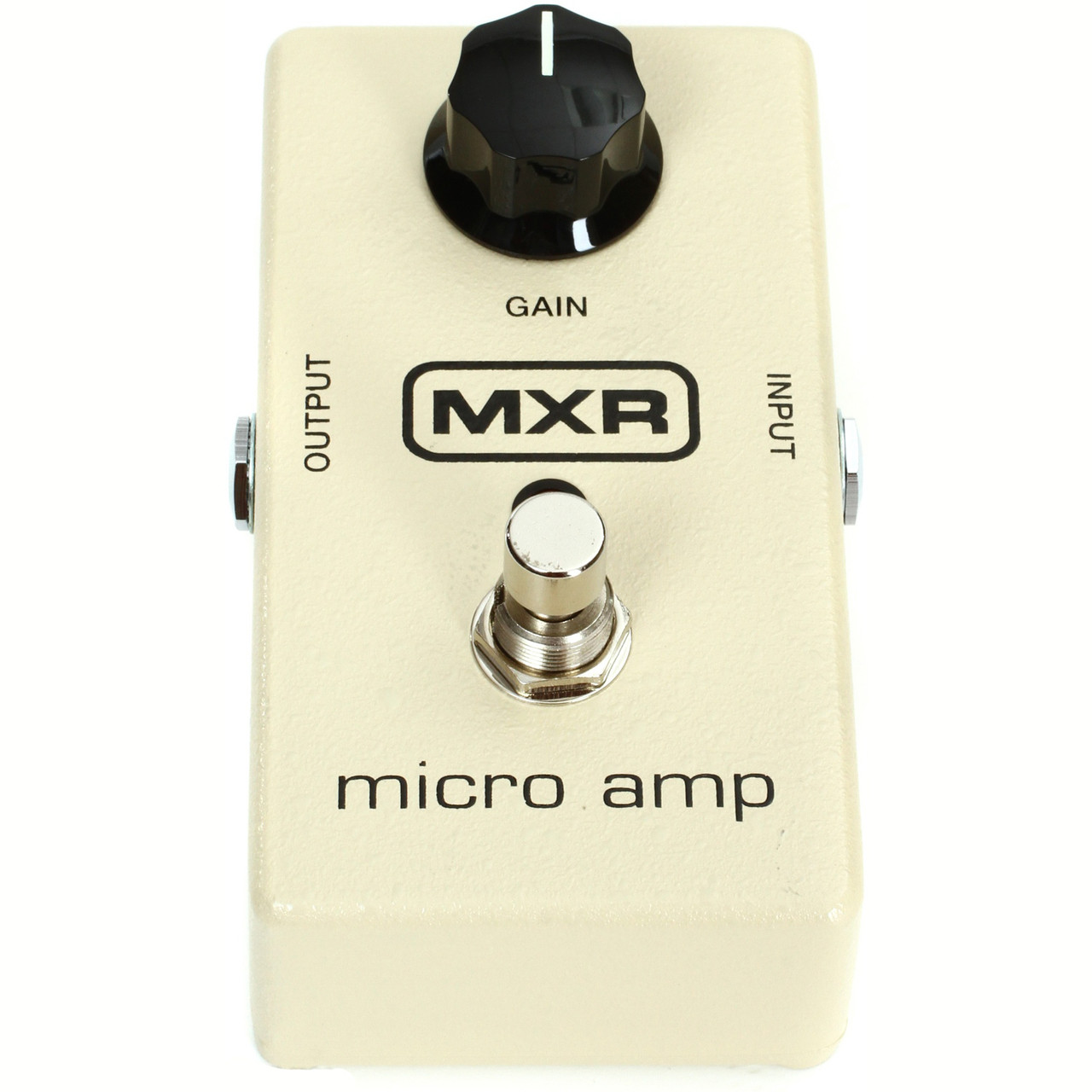 MXR M133 Micro Amp Gain/Boost Effects Pedal