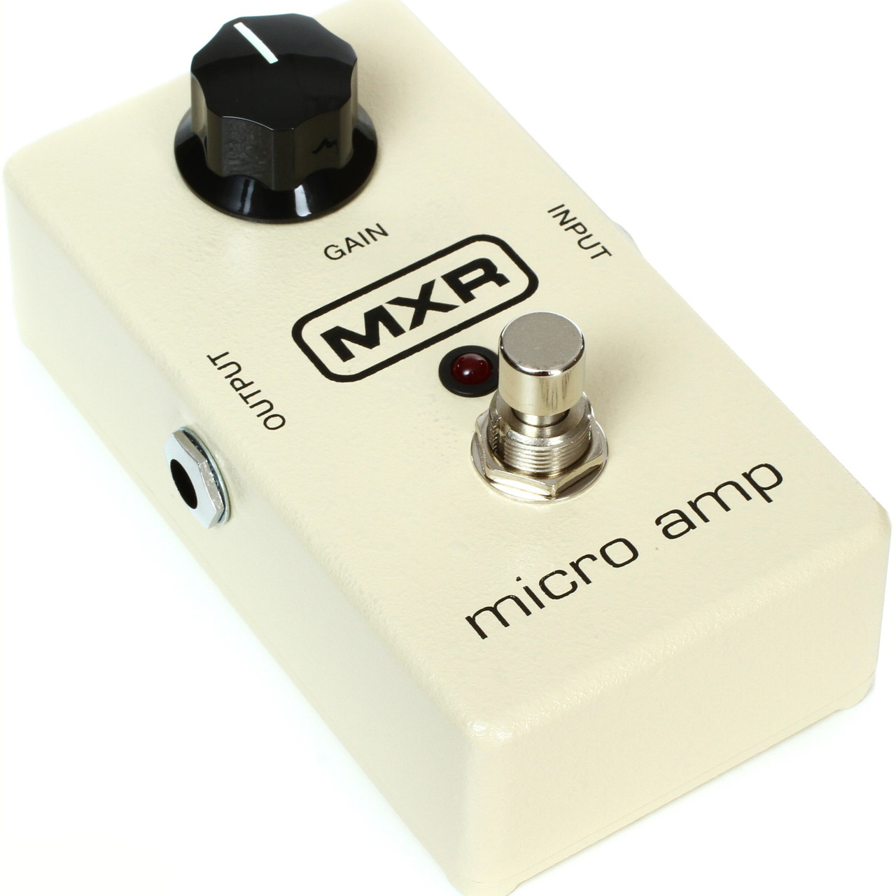【y】M133 Micro Amp MXR M133 Micro Amp Gain/Boost Effects Pedal