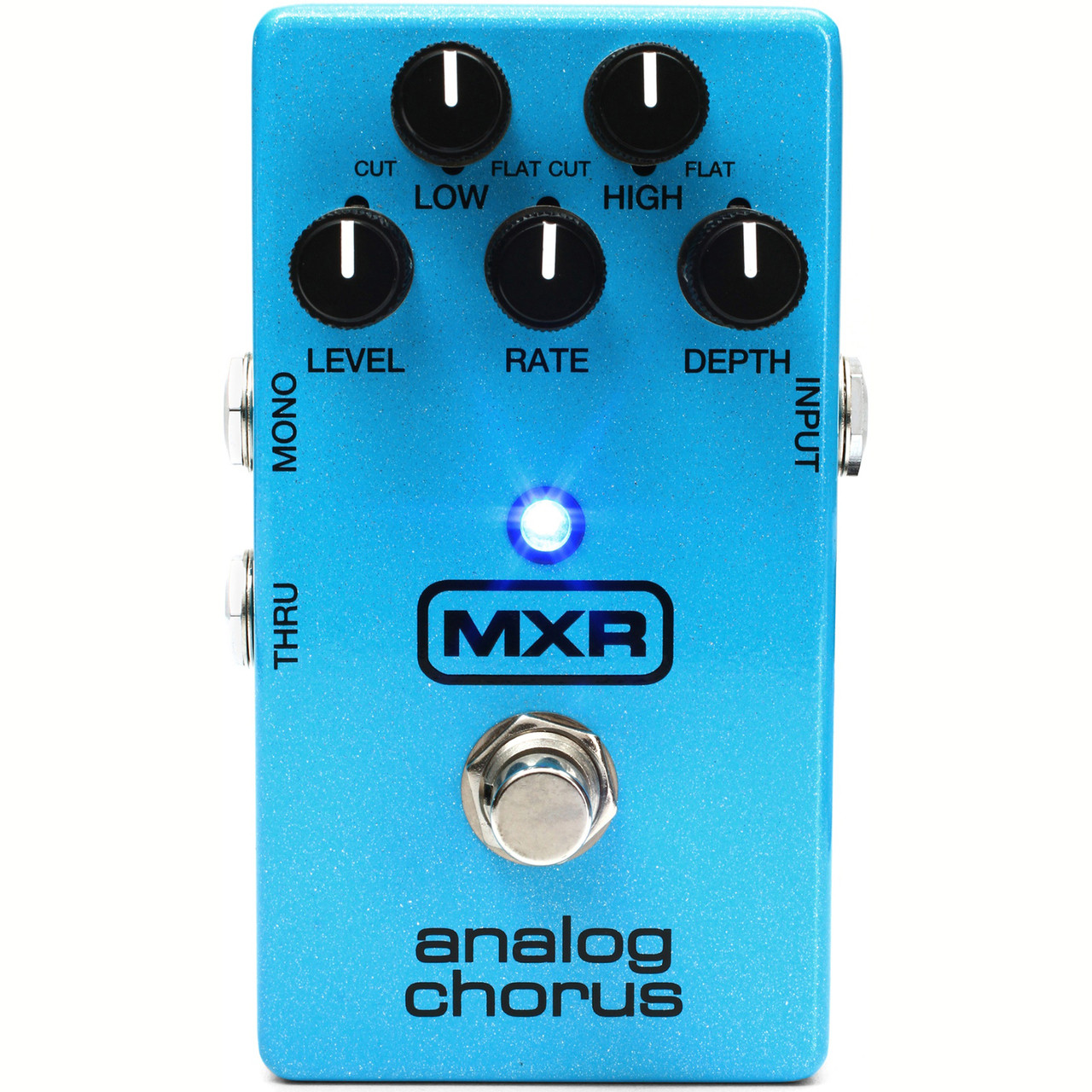 Dunlop MXR M234 Analog Chorus Guitar Effects Pedal