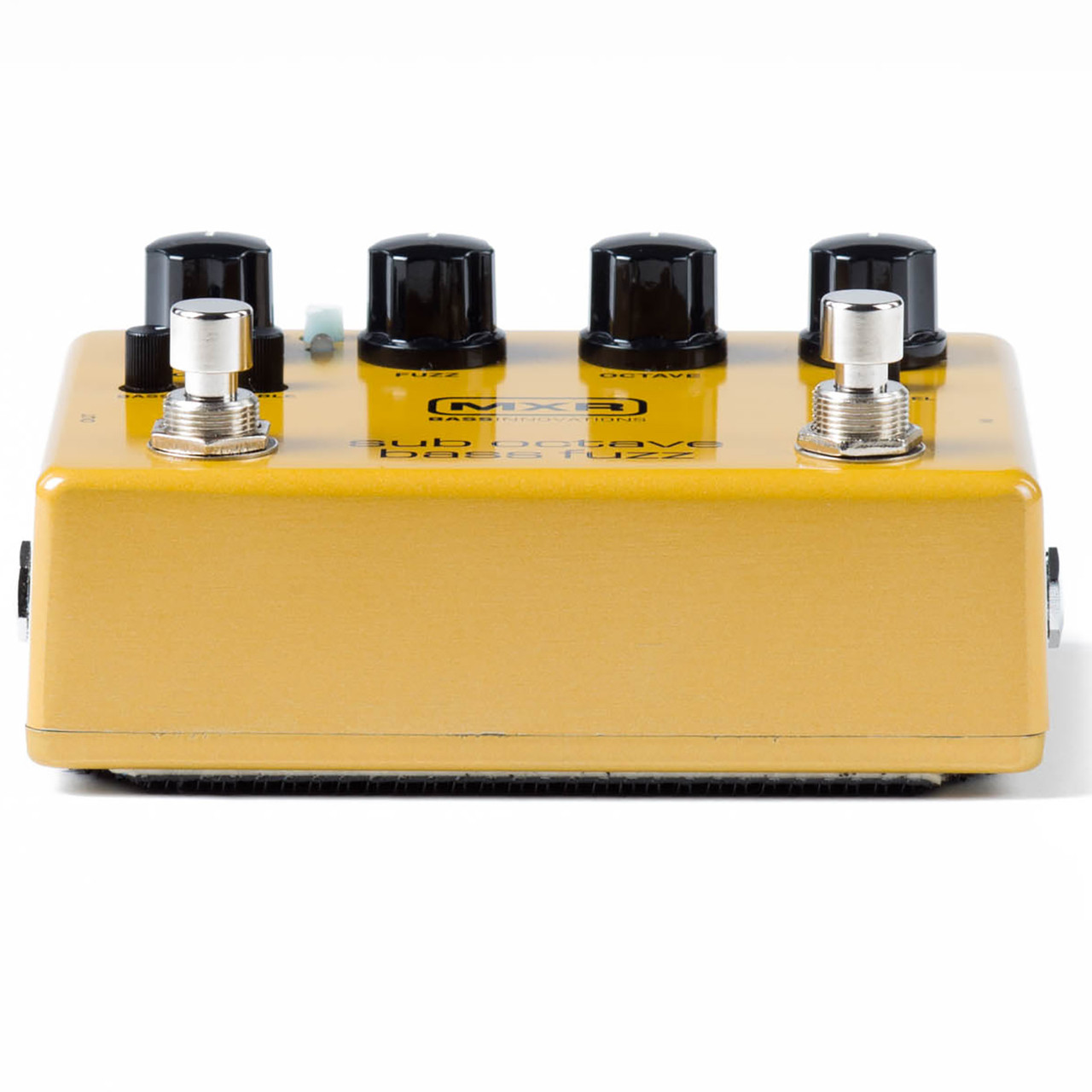 MXR sub octave bass fuzz M287 美品 MXR M287 Sub Octave Bass Fuzz Guitar Effects Pedal (MXR-M287)