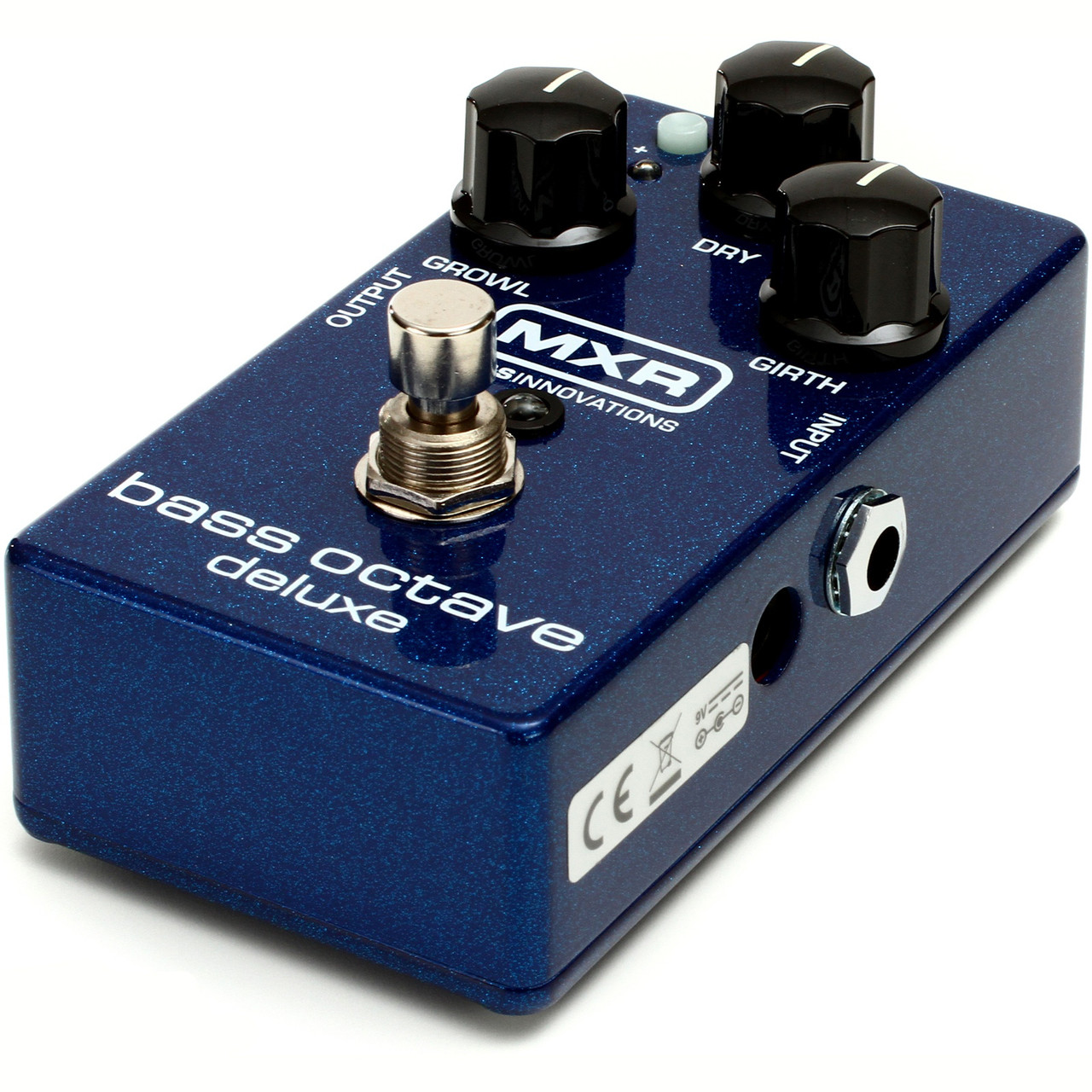 MXR M288 Bass Octave Deluxe Pedal (MXR-M288)