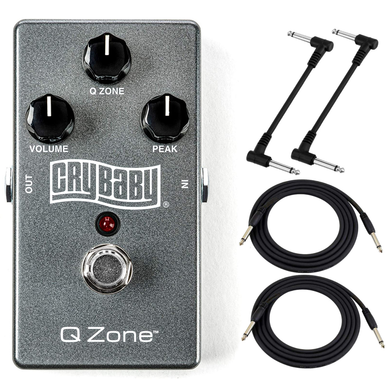 Jim Dunlop QZ1 Crybaby QZone - ギター