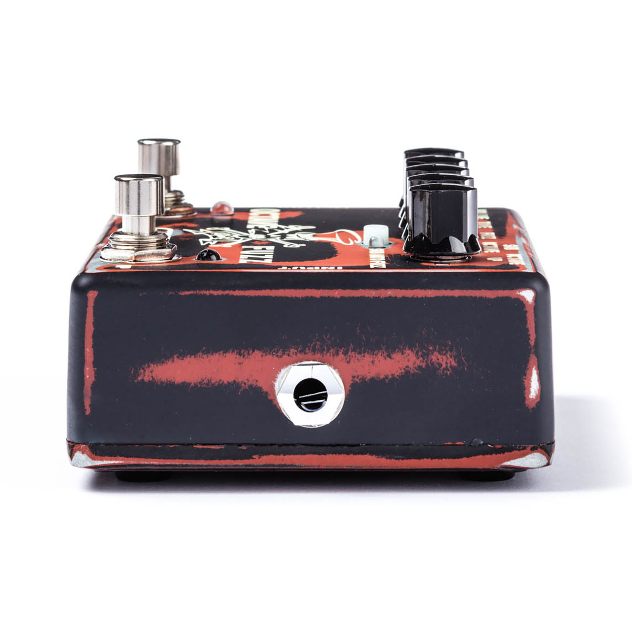 SLASH OCTAVE FUZZ（SF01） Dunlop MXR SF01 Slash Octave Fuzz Guitar Effects Pedal (MXR-SF01)