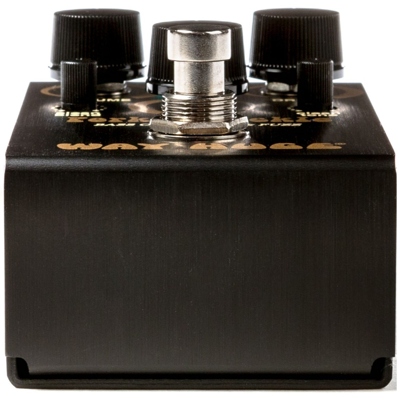 Dunlop Way Huge Smalls WM91 Pork and Pickle Bass Overdrive and