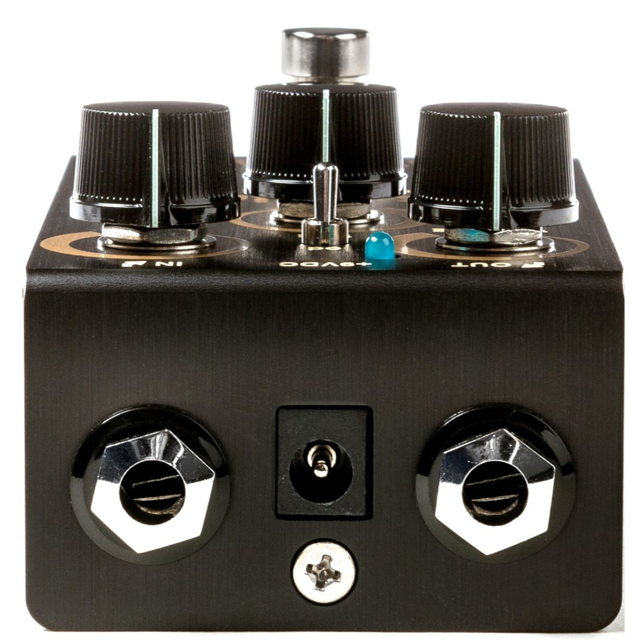 Dunlop Way Huge Smalls WM91 Pork and Pickle Bass Overdrive and