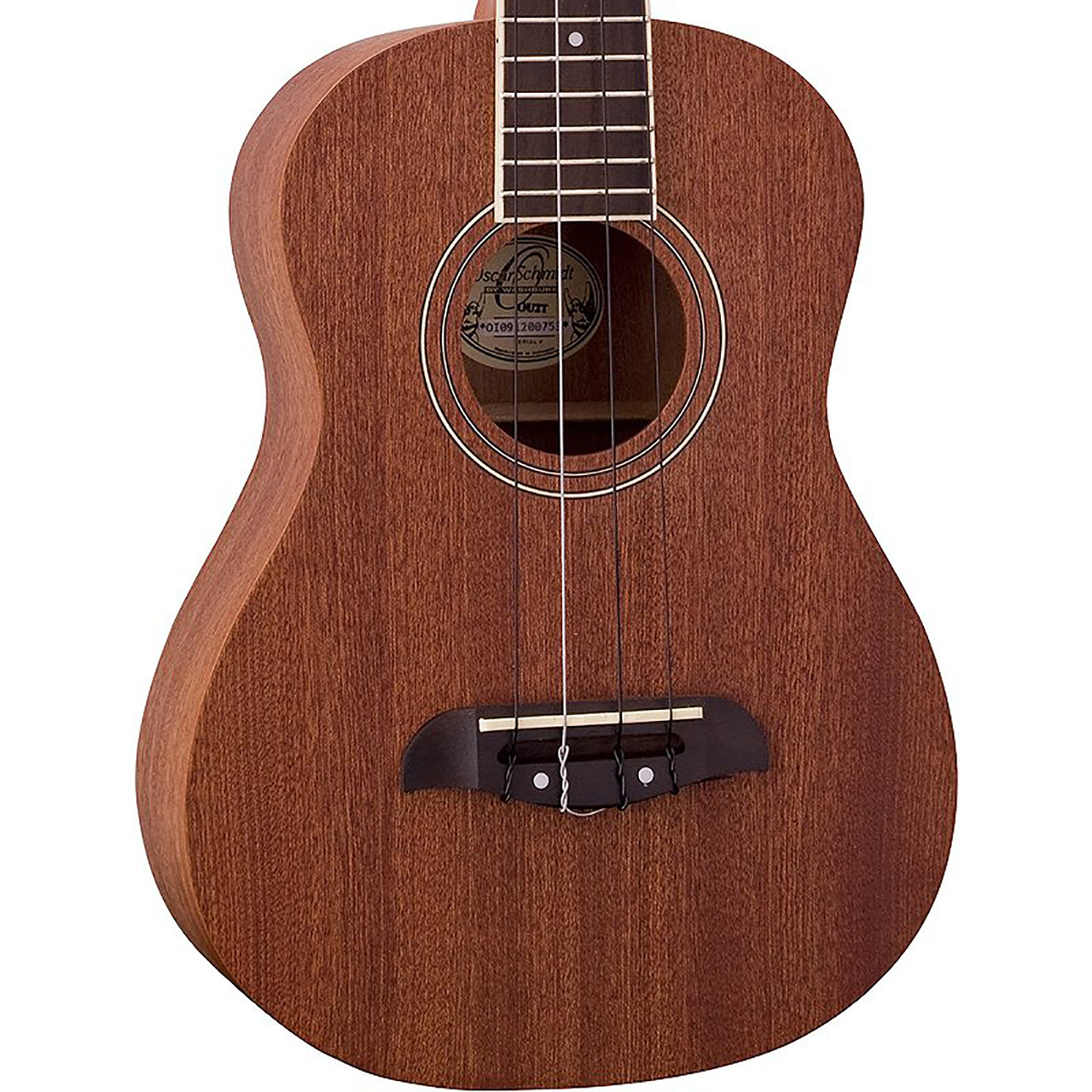 Ukulele　Oscar　Tenor　Schmidt　OU2T