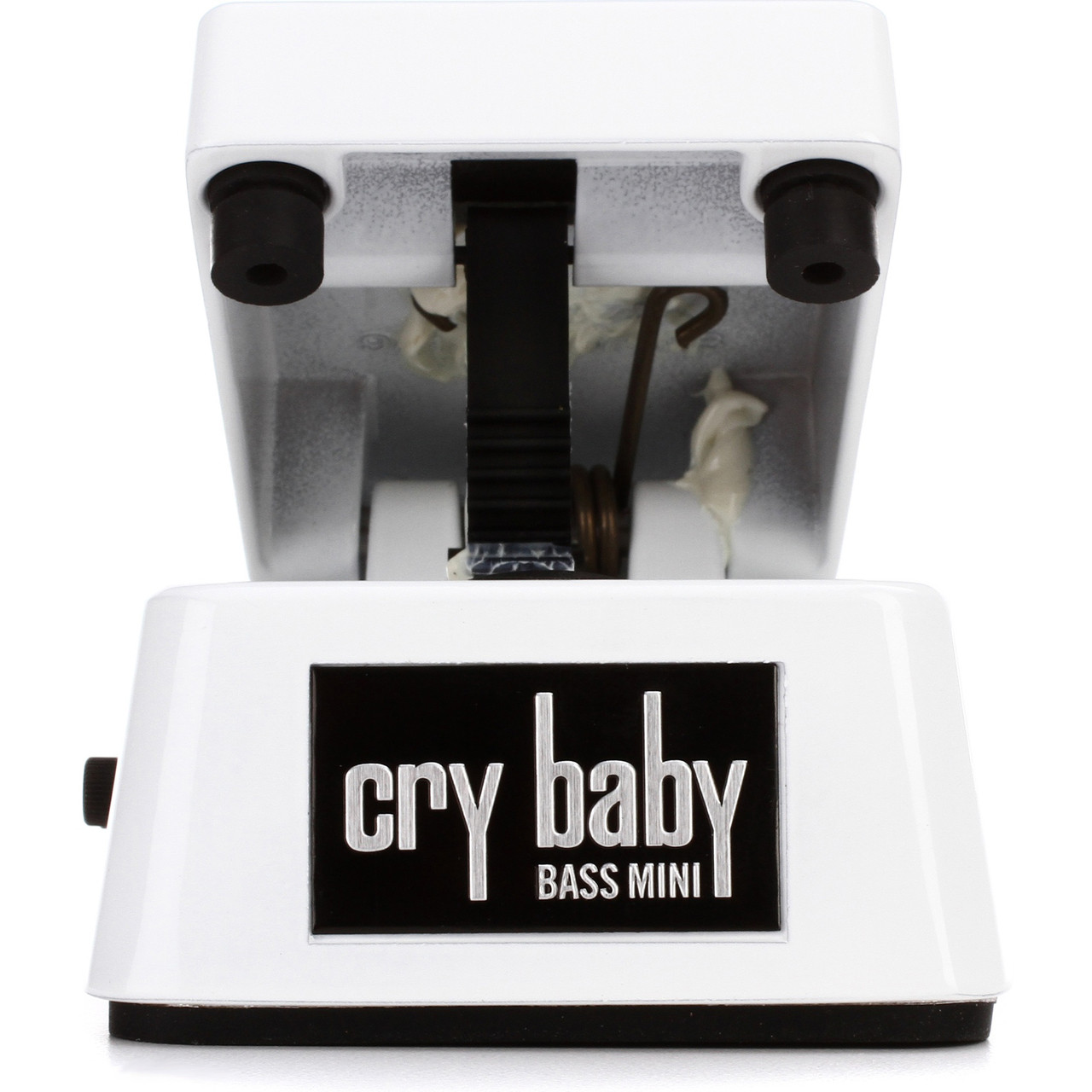 Dunlop CBM105Q Cry Baby Bass Mini Wah - Pedal wah bajo eléctrico Dunlop CBM105Q Cry Baby Bass Mini Wah - Pedal wah bajo eléctrico