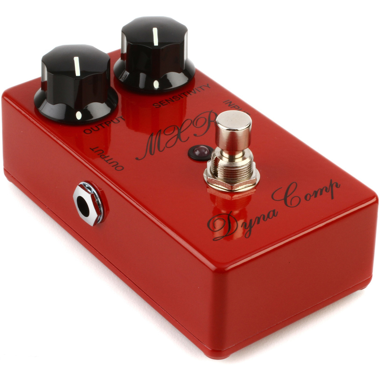 MXR CSP102SL Script Dyna Comp Compressor Guitar Effects Pedal (MXR