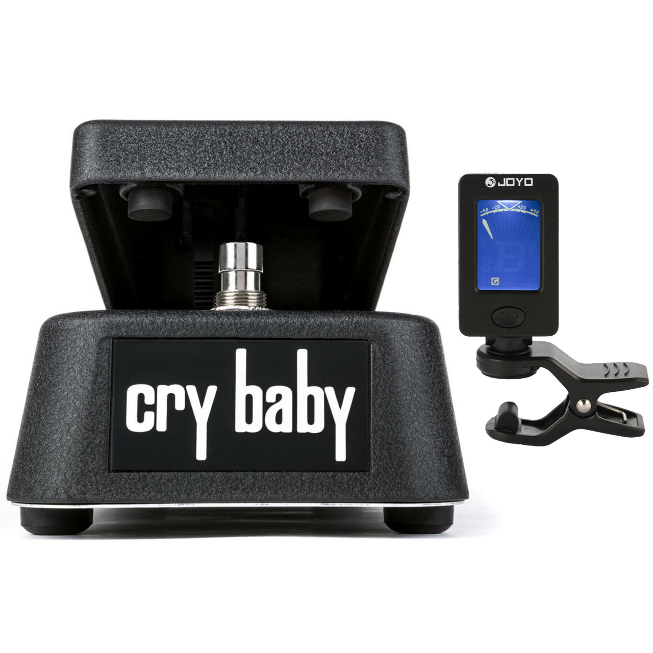Dunlop GCB95 Original Cry Baby Wah Effects Pedal