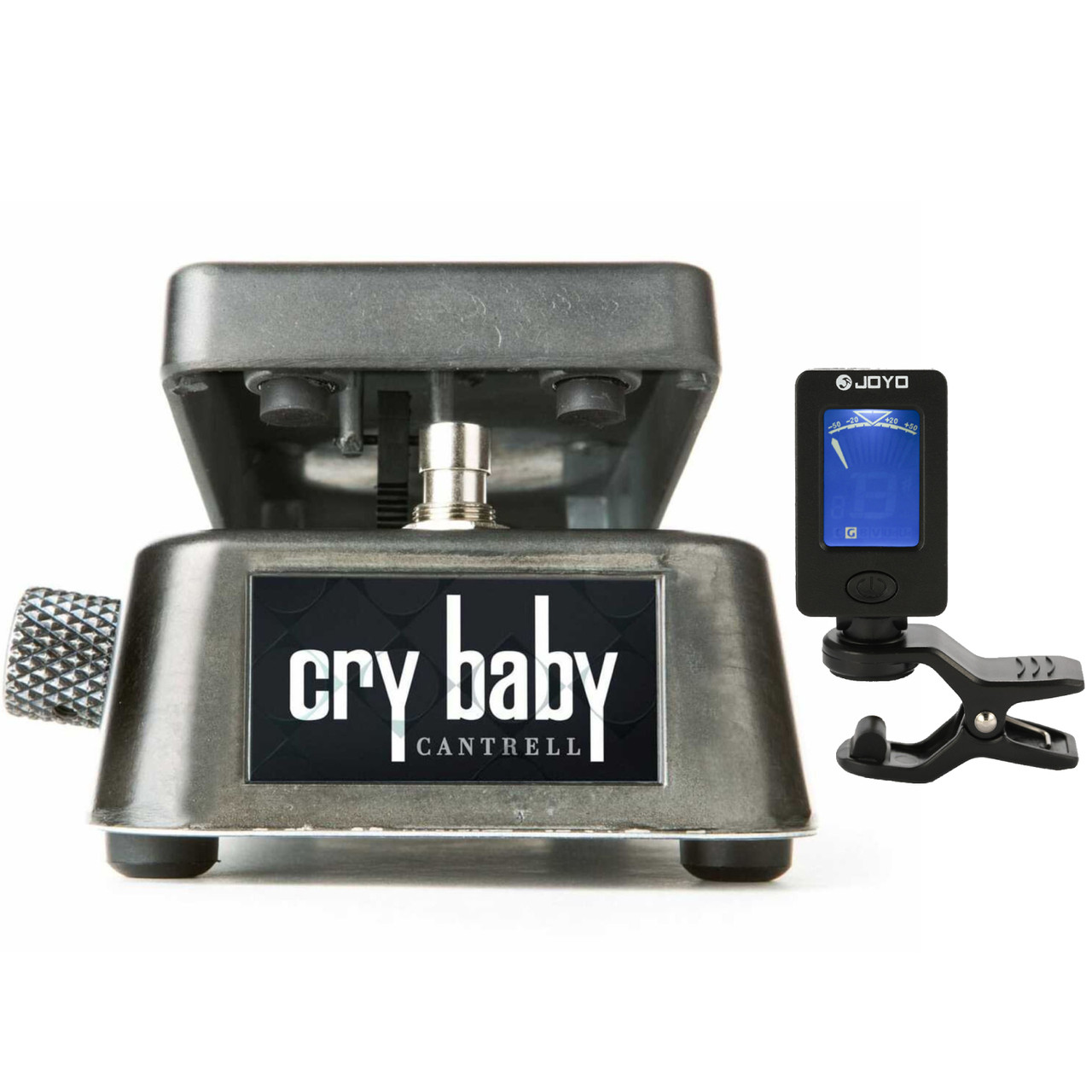 Jim Dunlop JC95B Jerry Cantrell Wah ペダル Dunlop JC95B Jerry Cantrell Signature Cry Baby Wah Effects Pedal