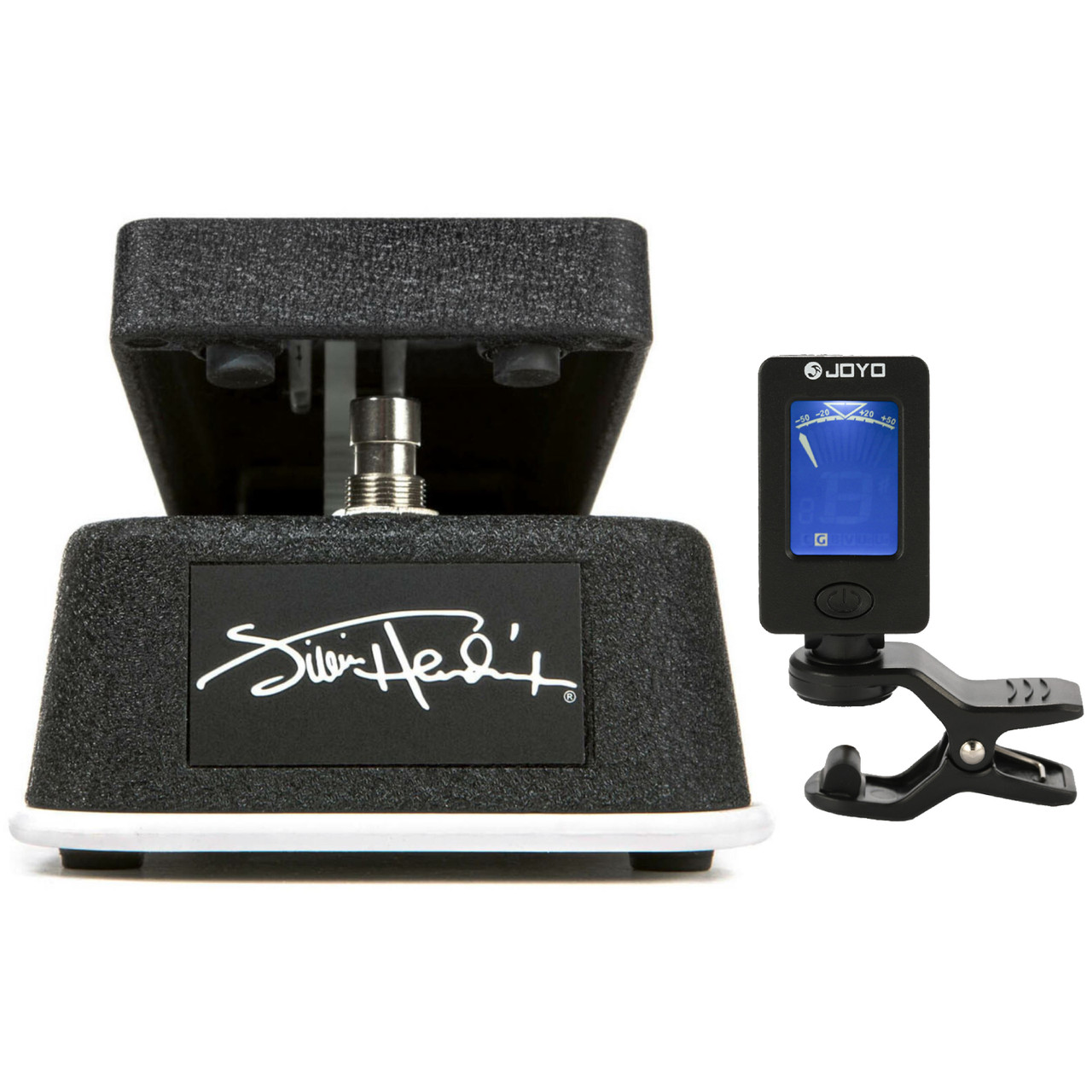 Dunlop JH1D Jimi Hendrix Signature Cry Baby Wah Pedal